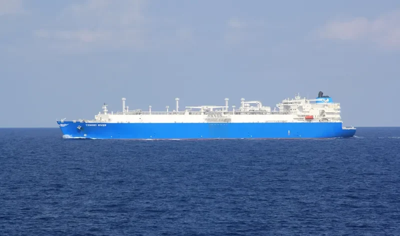 YENISEI RIVER General Cargo IMO 9629586 photo 3
