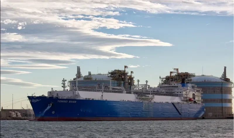 YENISEI RIVER General Cargo IMO 9629586 photo 6