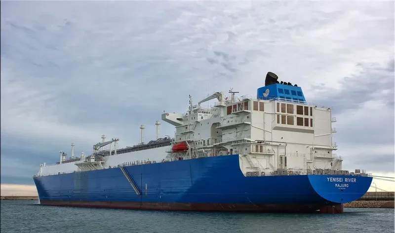 YENISEI RIVER General Cargo IMO 9629586 photo 7
