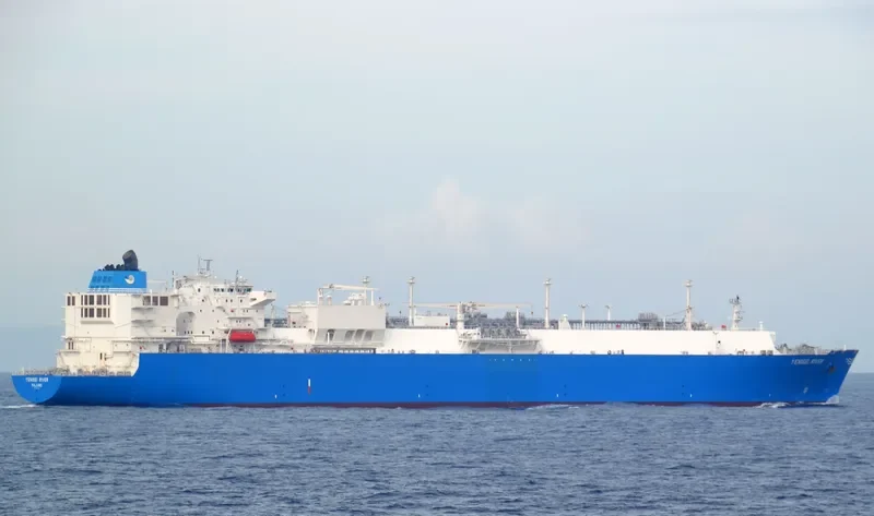 YENISEI RIVER General Cargo IMO 9629586 photo 8