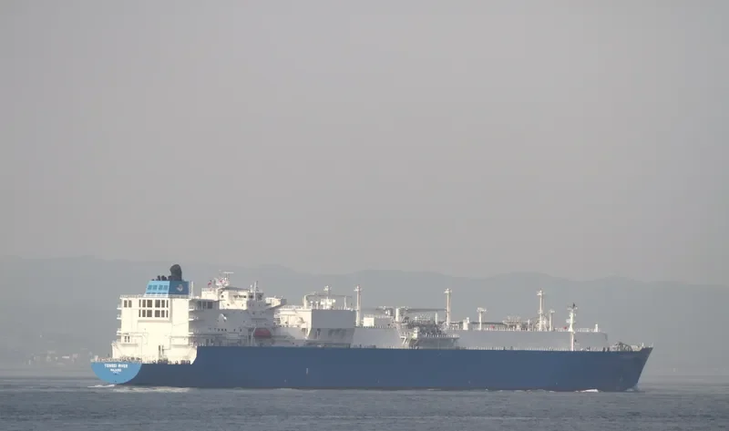YENISEI RIVER General Cargo IMO 9629586 photo 9