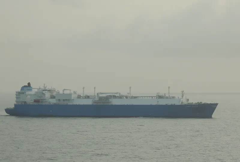 LENA RIVER General Cargo IMO 9629598