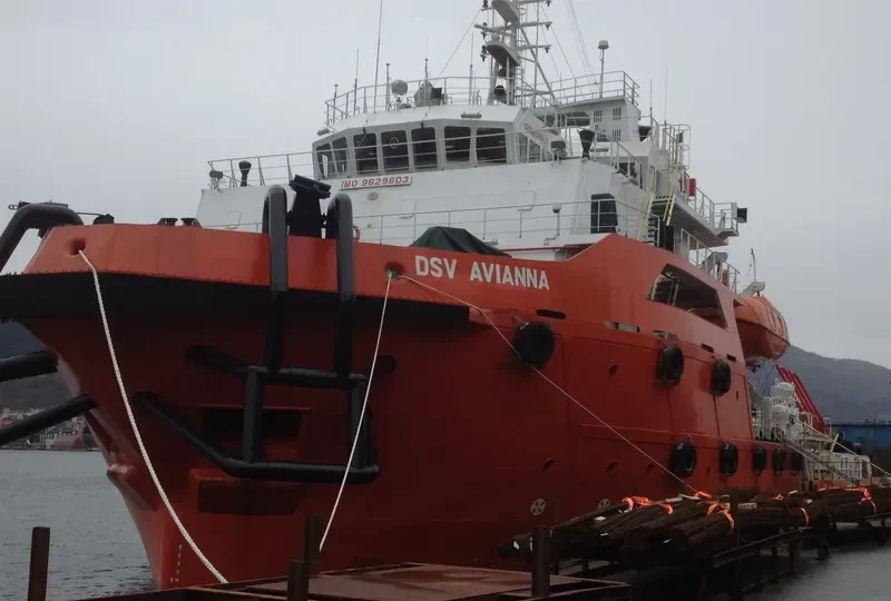 DSV AVIANNA Offshore Vessel IMO 9629603 photo 2