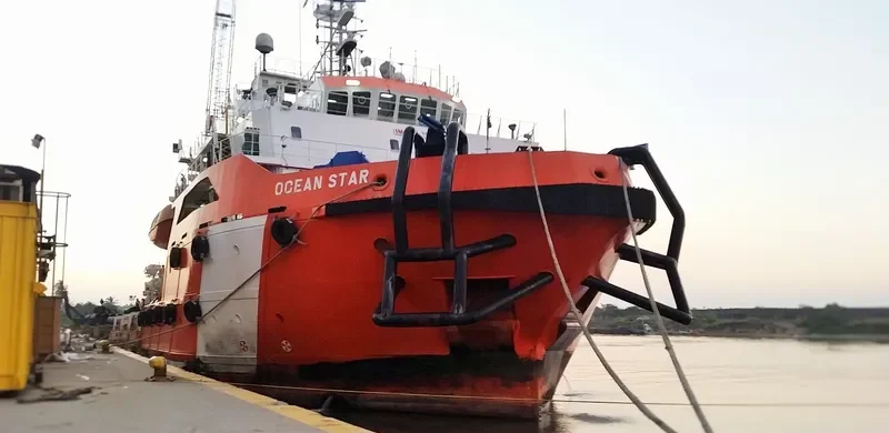 OCEAN STAR Offshore Vessel IMO 9629615 photo 3