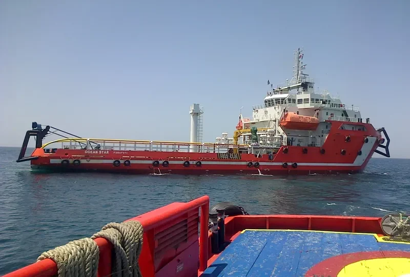 OCEAN STAR Offshore Vessel IMO 9629615 photo 4