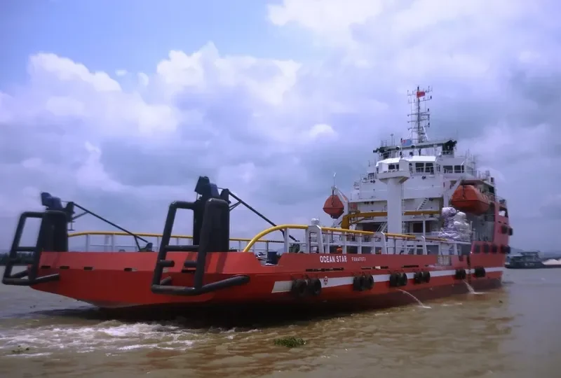 OCEAN STAR Offshore Vessel IMO 9629615 photo 5