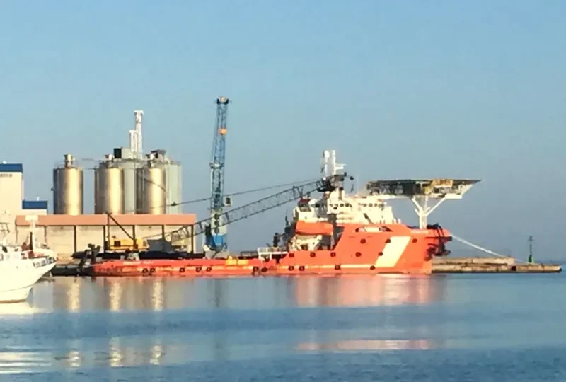 OCEAN STAR Offshore Vessel IMO 9629615 photo 8