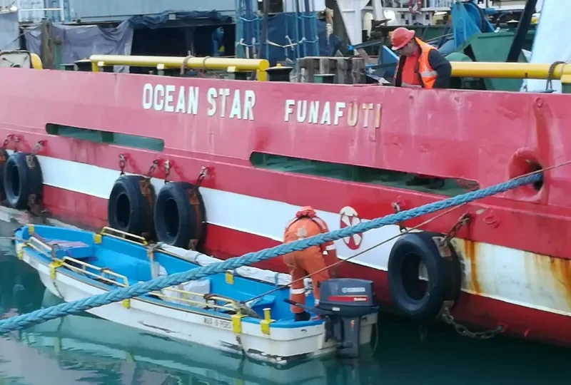 OCEAN STAR Offshore Vessel IMO 9629615 photo 9