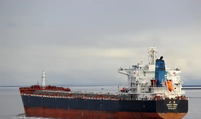 GREAT MIND Bulk Carrier IMO 9629627