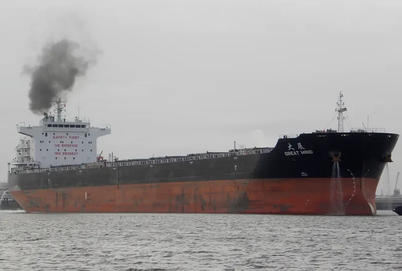 GREAT MIND Bulk Carrier IMO 9629627 photo 7