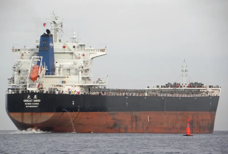 GREAT MIND Bulk Carrier IMO 9629627 photo 8