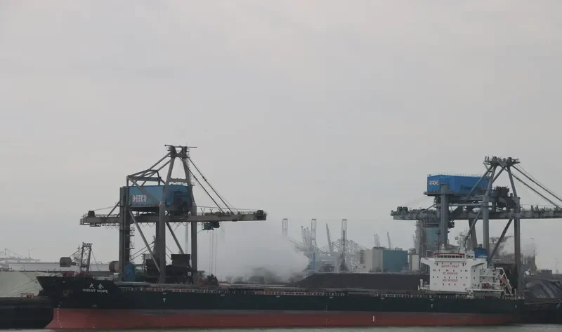 GREAT HOPE Bulk Carrier IMO 9629639 photo 6