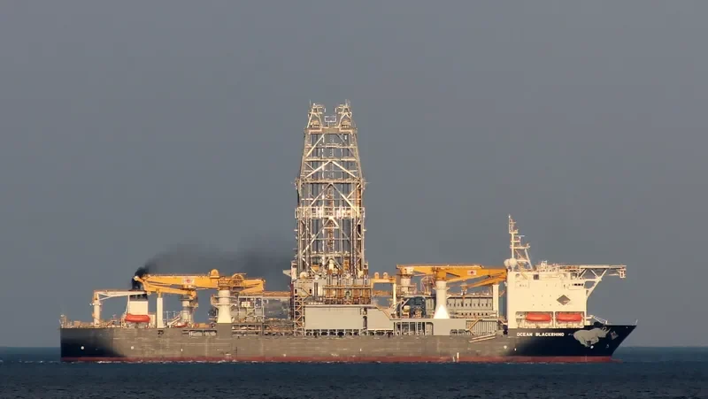 OCEAN BLACKRHINO General Cargo IMO 9629641