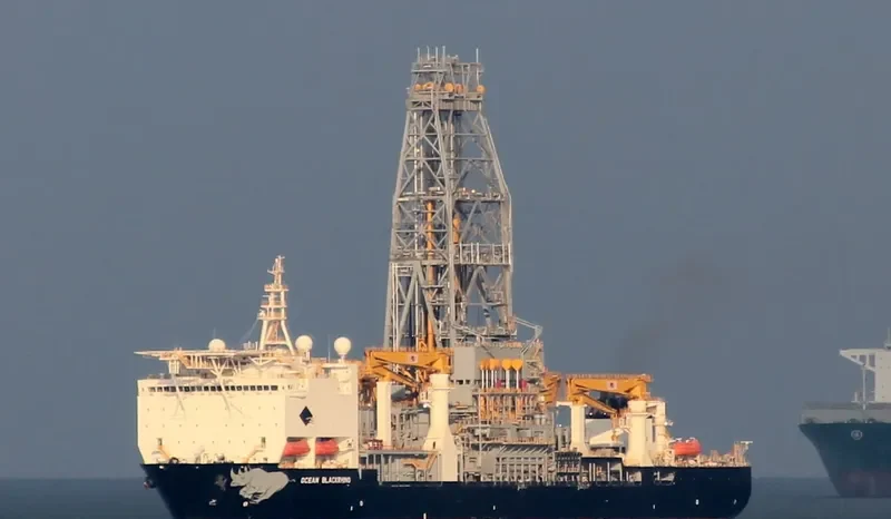 OCEAN BLACKRHINO General Cargo IMO 9629641 photo 2