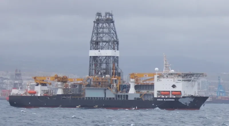 OCEAN BLACKRHINO General Cargo IMO 9629641 photo 3