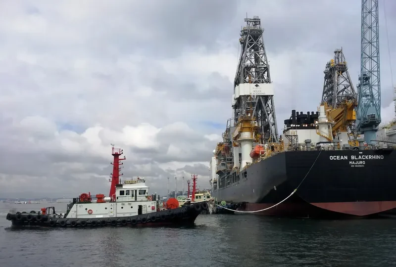 OCEAN BLACKRHINO General Cargo IMO 9629641 photo 4