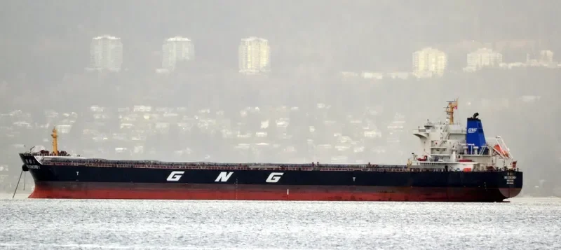 GNG CONCORD 1 Bulk Carrier IMO 9629653 photo 8