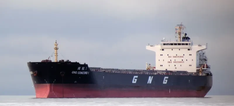 GNG CONCORD 1 Bulk Carrier IMO 9629653 photo 10