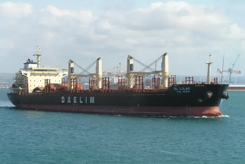 DL LILAC Bulk Carrier IMO 9629677 photo 3