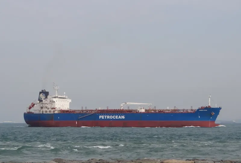 JAMES COOK Tanker IMO 9629691 photo 10