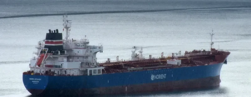 NORD STEADY Tanker IMO 9629706 photo 3
