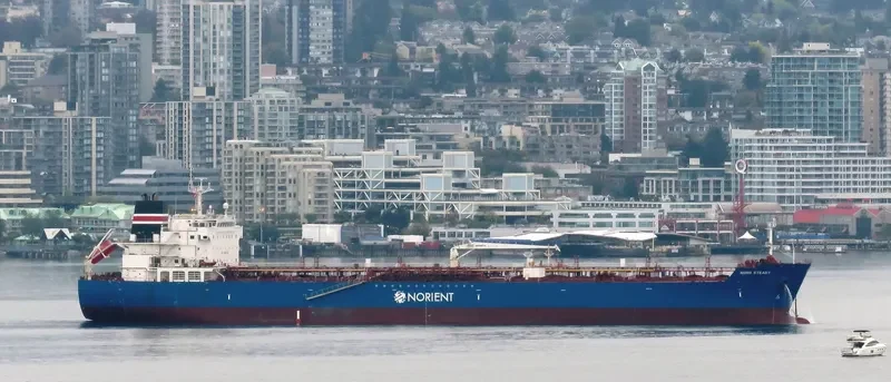 NORD STEADY Tanker IMO 9629706 photo 8