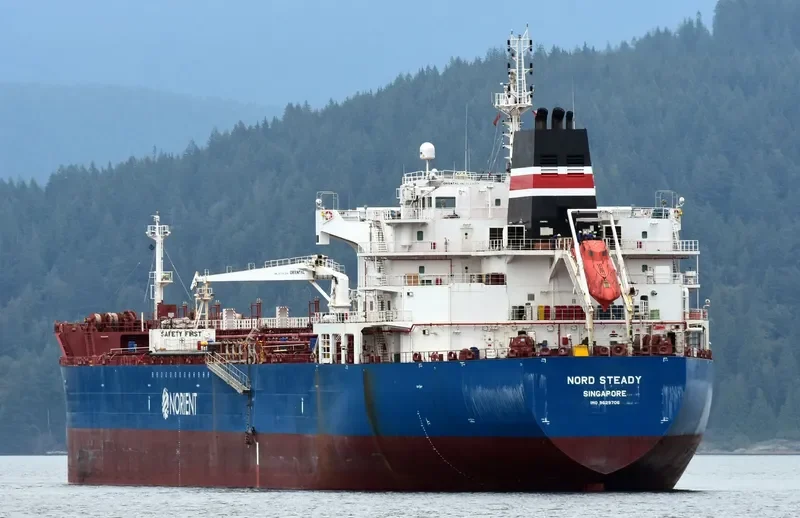 NORD STEADY Tanker IMO 9629706 photo 9
