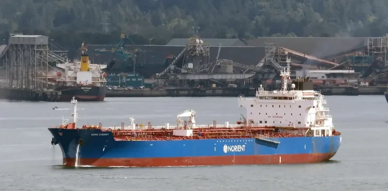 NORD STEADY Tanker IMO 9629706 photo 10