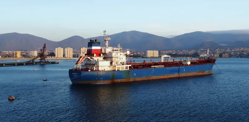 ANTOFAGASTA Tanker IMO 9629718