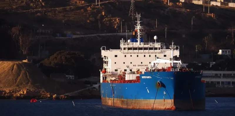 ANTOFAGASTA Tanker IMO 9629718 photo 5
