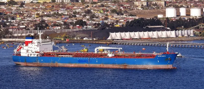 ANTOFAGASTA Tanker IMO 9629718 photo 6
