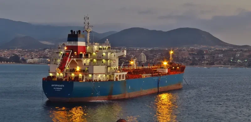 ANTOFAGASTA Tanker IMO 9629718 photo 7