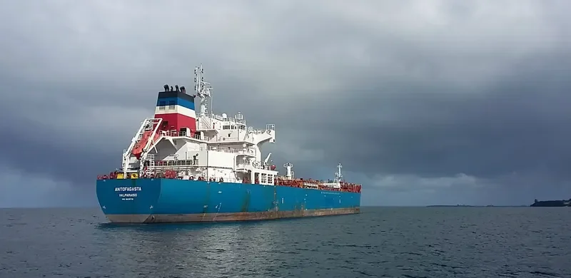 ANTOFAGASTA Tanker IMO 9629718 photo 8