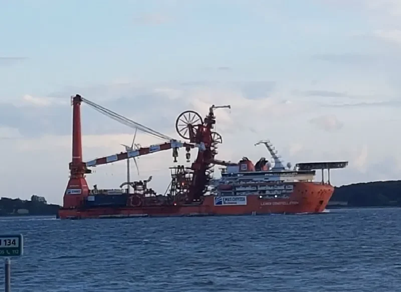 SAIPEM CONSTELLATION General Cargo IMO 9629756 photo 4
