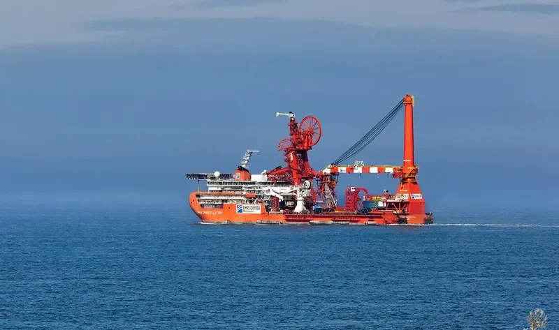 SAIPEM CONSTELLATION General Cargo IMO 9629756 photo 5