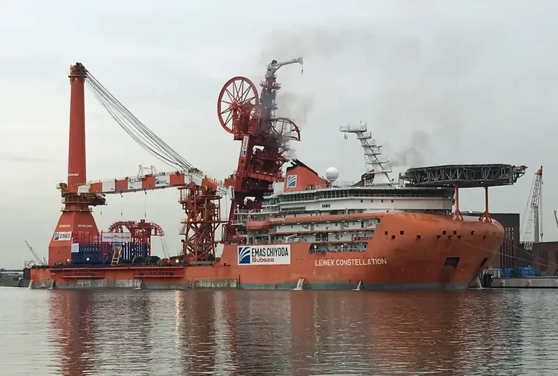SAIPEM CONSTELLATION General Cargo IMO 9629756 photo 6