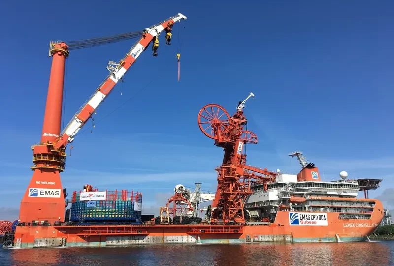 SAIPEM CONSTELLATION General Cargo IMO 9629756 photo 7