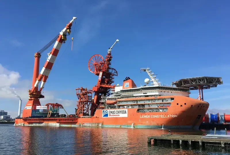 SAIPEM CONSTELLATION General Cargo IMO 9629756 photo 8