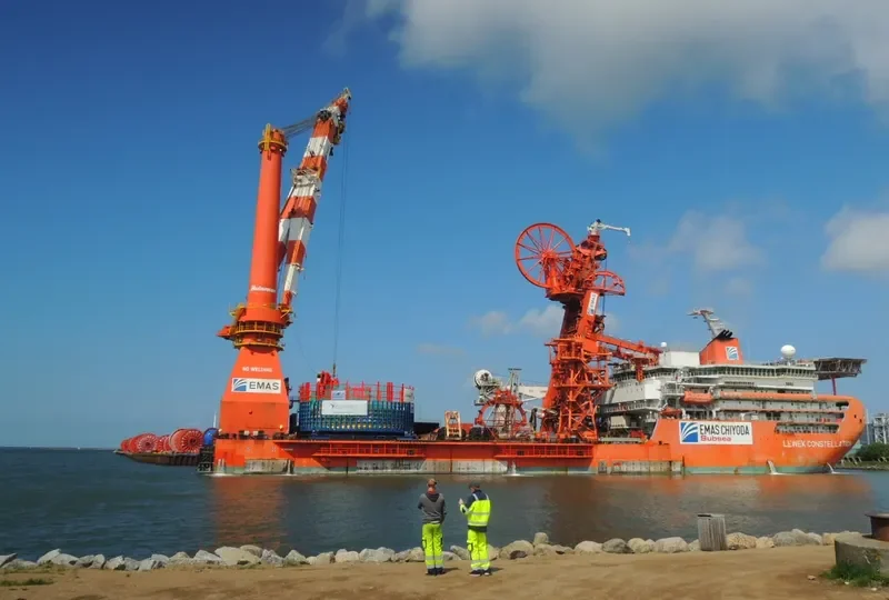 SAIPEM CONSTELLATION General Cargo IMO 9629756 photo 10