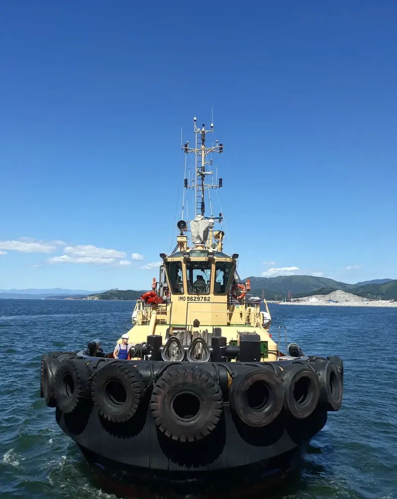KUZBASS General Cargo IMO 9629782 photo 2