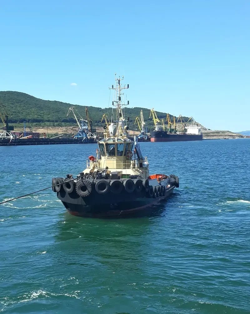 KUZBASS General Cargo IMO 9629782 photo 3