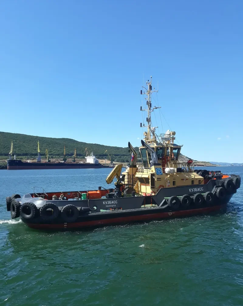 KUZBASS General Cargo IMO 9629782 photo 4