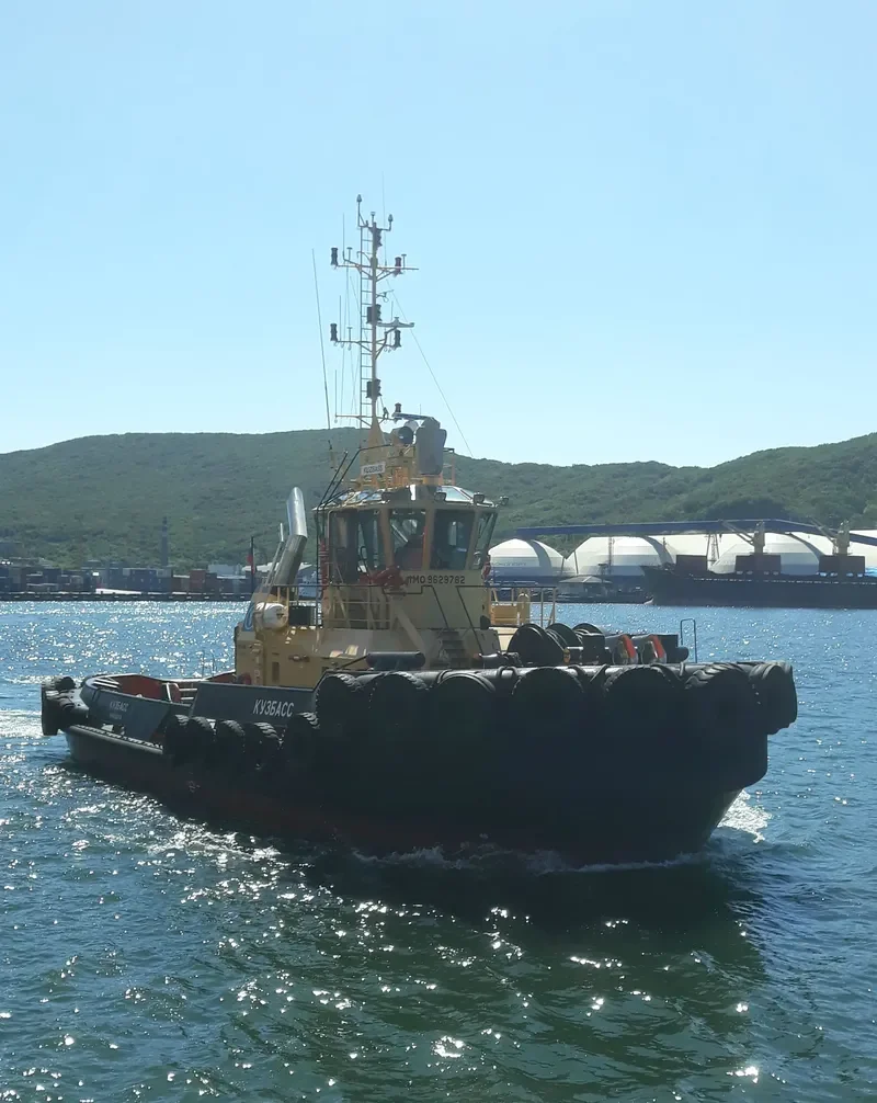 KUZBASS General Cargo IMO 9629782 photo 5