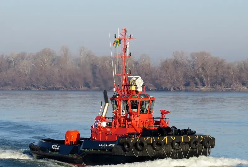 HYBOB General Cargo IMO 9629794 photo 3