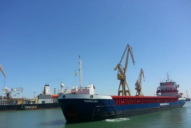 ZUIDVLIET General Cargo IMO 9629809