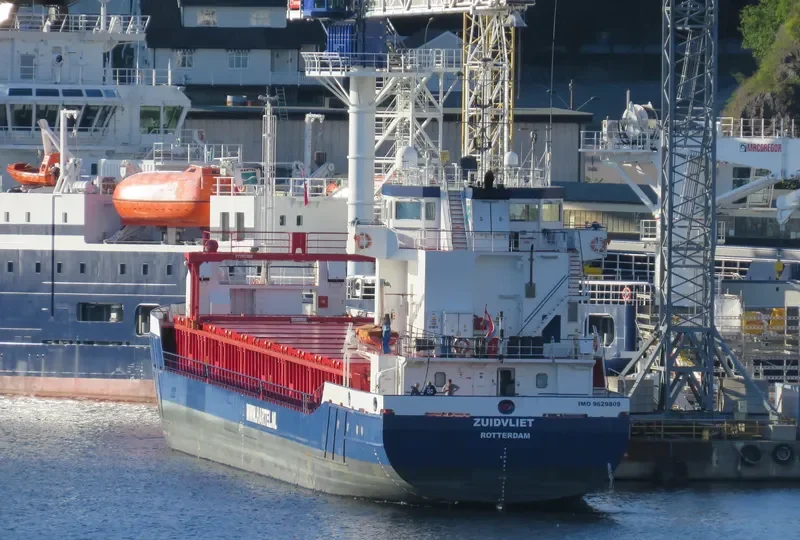 ZUIDVLIET General Cargo IMO 9629809 photo 2