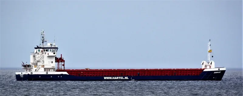 ZUIDVLIET General Cargo IMO 9629809 photo 4