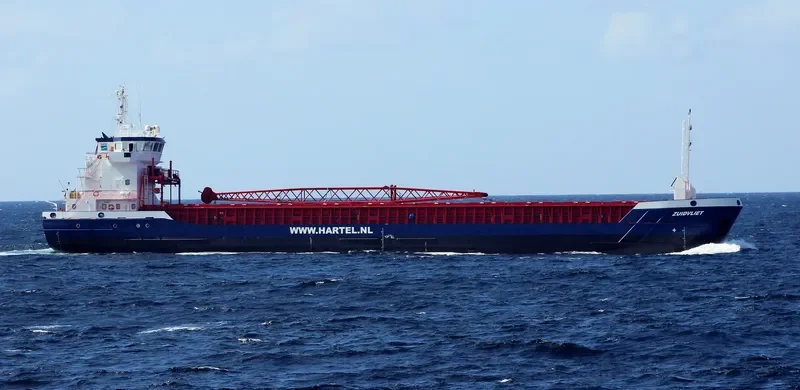 ZUIDVLIET General Cargo IMO 9629809 photo 5