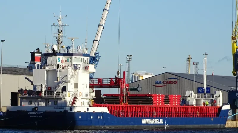 ZUIDVLIET General Cargo IMO 9629809 photo 6