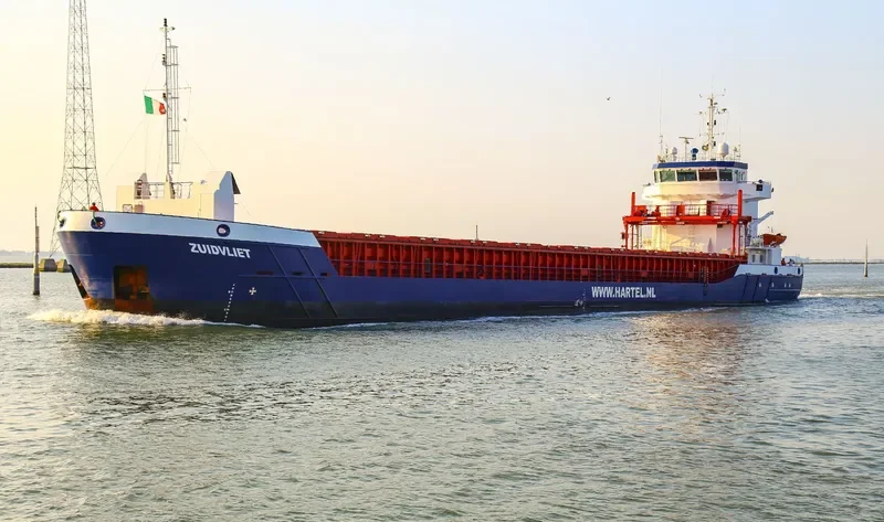 ZUIDVLIET General Cargo IMO 9629809 photo 8